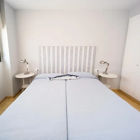 Apartamento Beach 1 Valencia