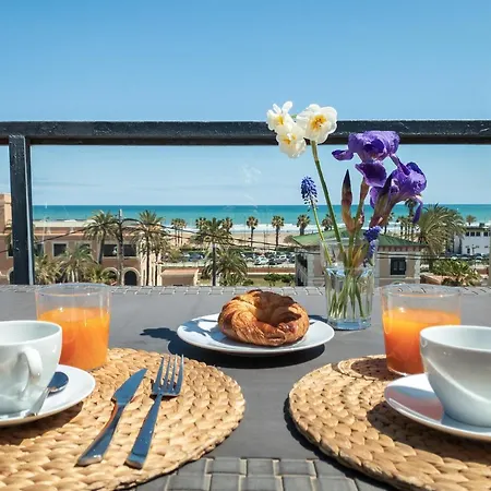 Beach 1 * Valencia