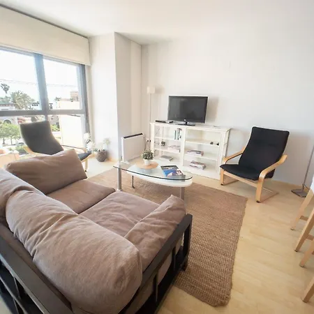 Apartamento Beach 1