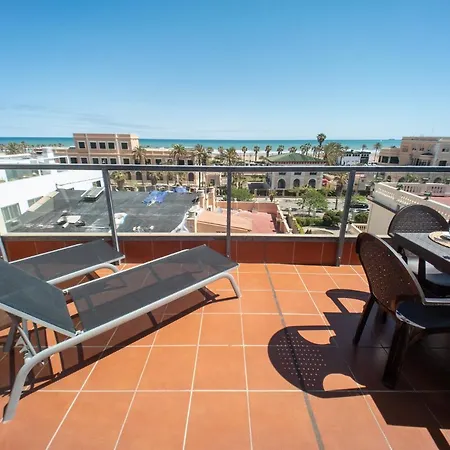Apartamento Beach 1 *