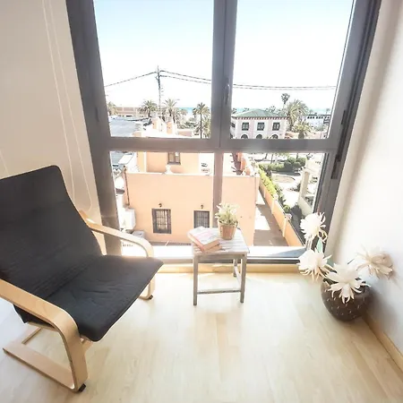 Apartment Beach 1 *