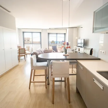 Apartment Beach 1