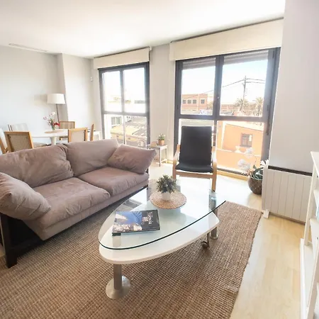 Apartment Beach 1